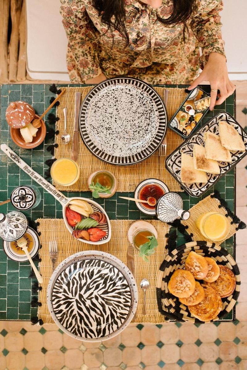 Riad Le Pã¨lerin image