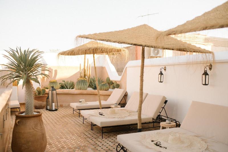 Riad Le Pã¨lerin image