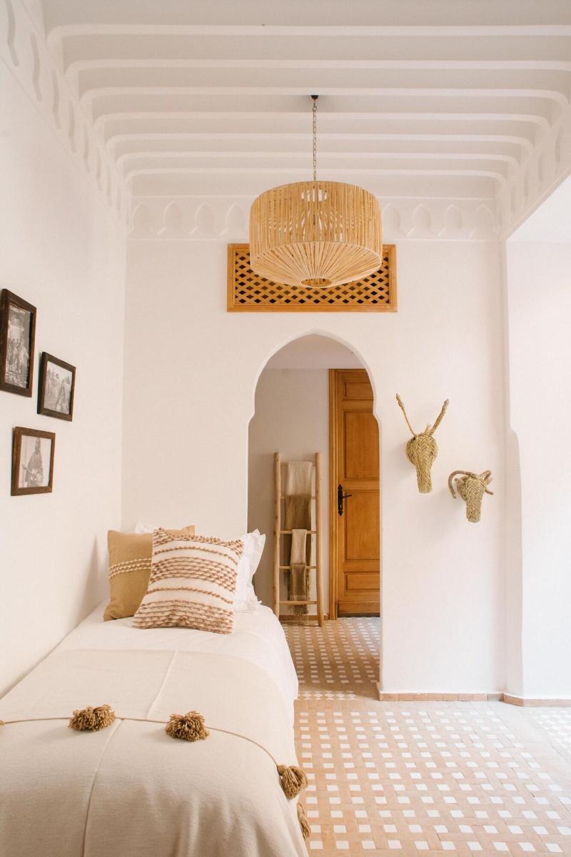 Riad Le Pã¨lerin image