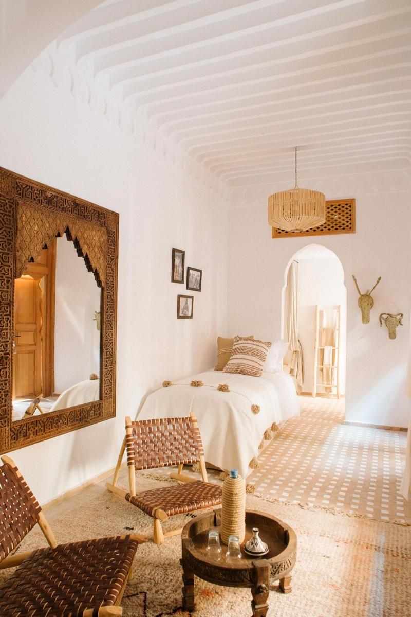 Riad Le Pã¨lerin image