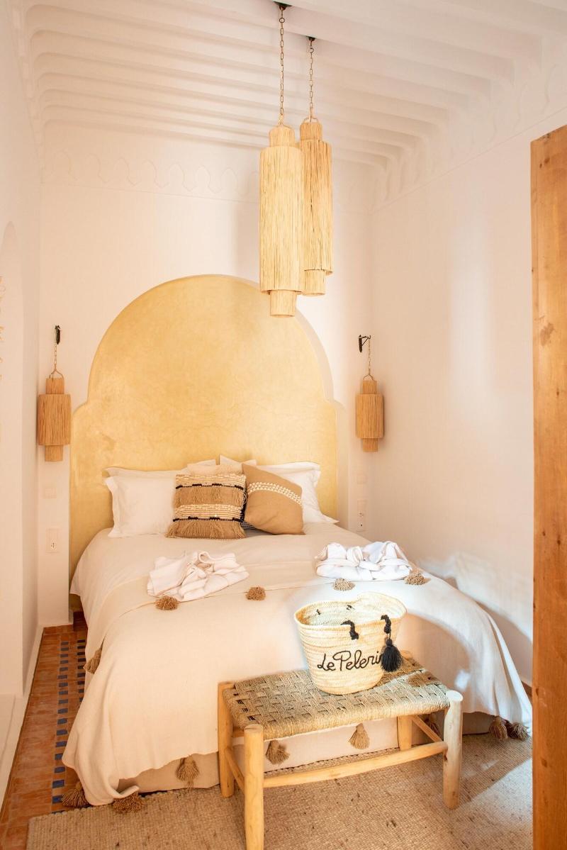 Riad Le Pã¨lerin image
