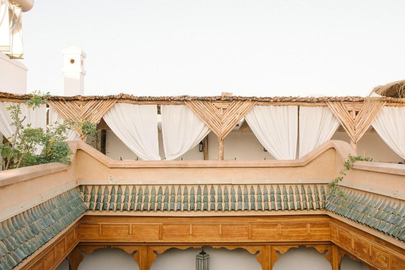 Riad Le Pã¨lerin image
