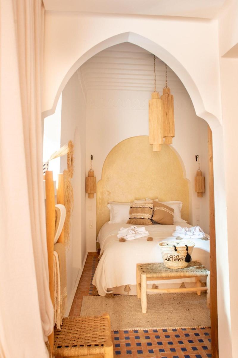 Riad Le Pã¨lerin image