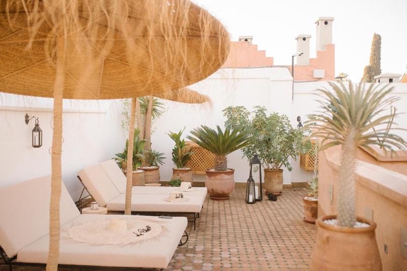 Riad Le Pã¨lerin image