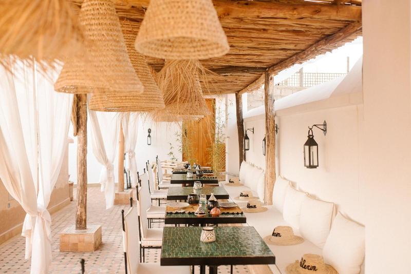 Riad Le Pã¨lerin image