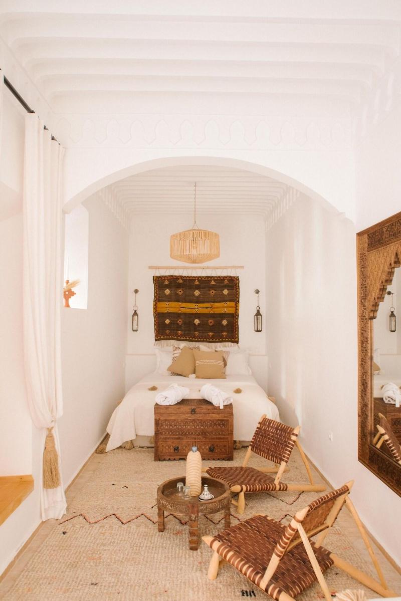 Riad Le Pã¨lerin image