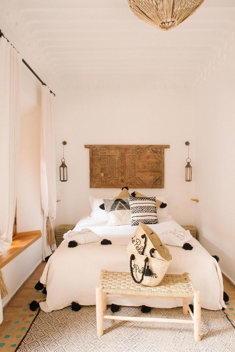 Riad Le Pã¨lerin image
