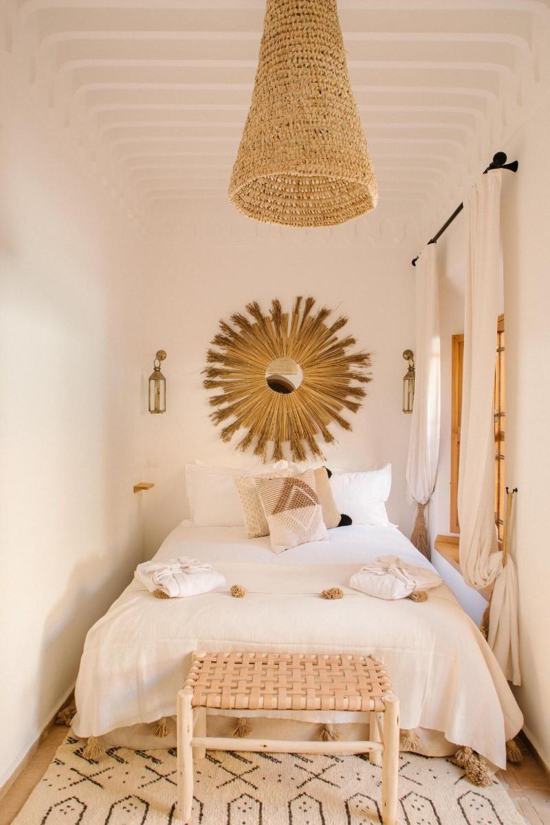 Riad Le Pã¨lerin image