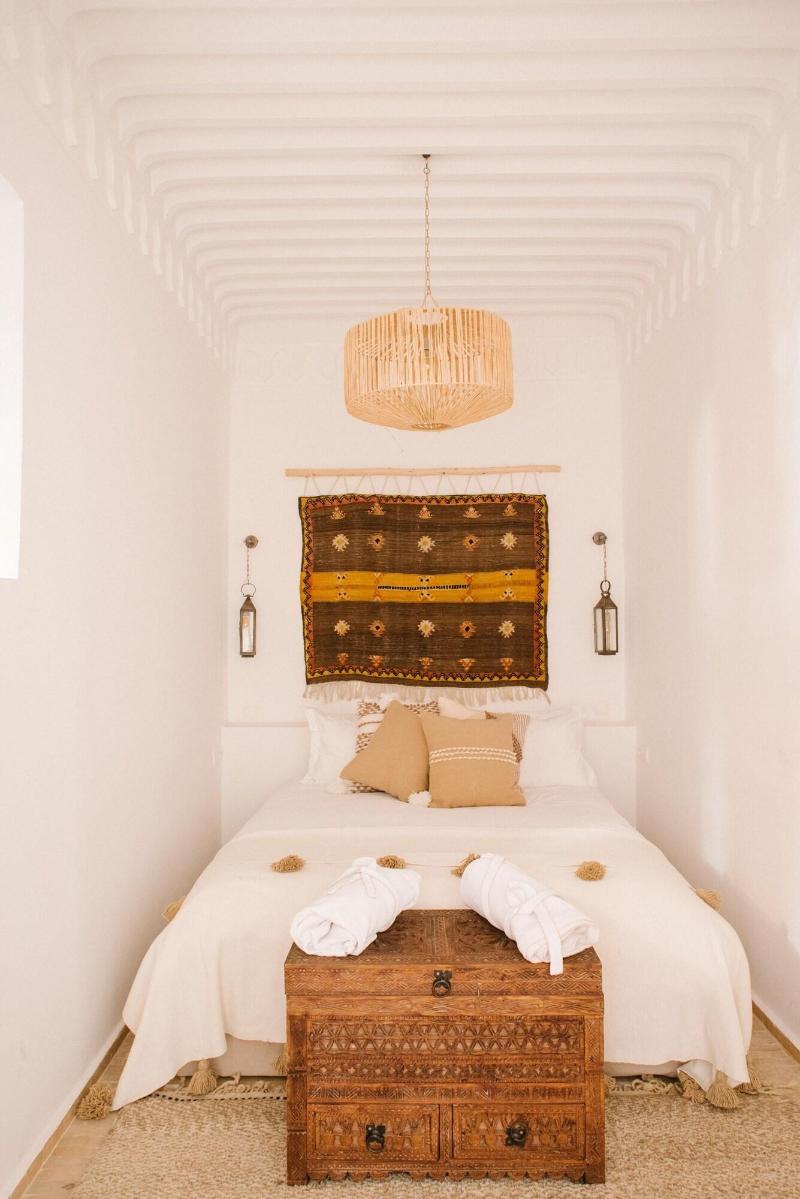 Riad Le Pã¨lerin image