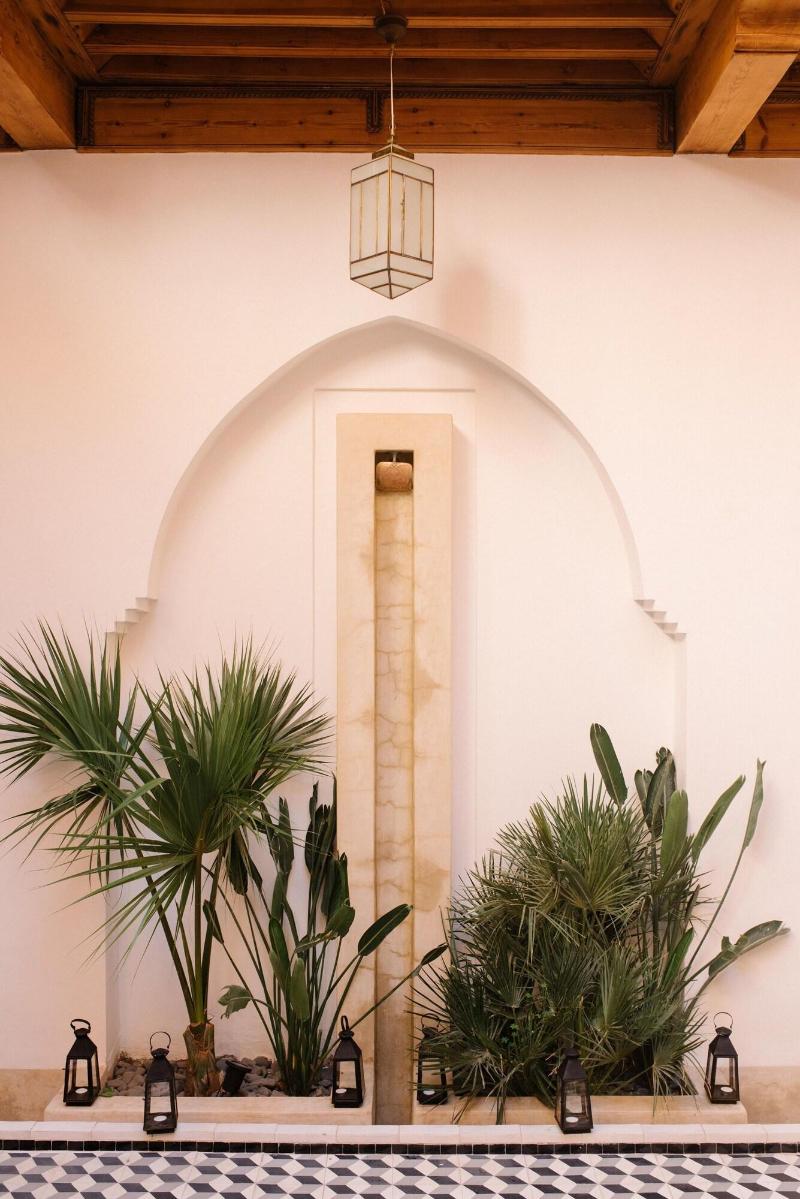 Riad Le Pã¨lerin image