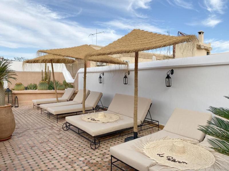 Riad Le Pã¨lerin image