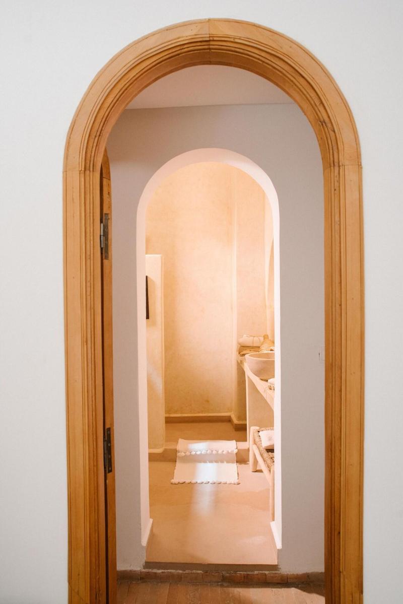 Riad Le Pã¨lerin image