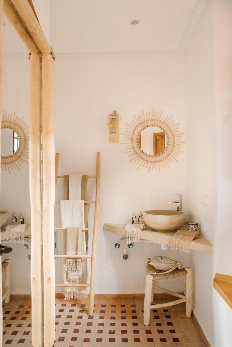 Riad Le Pã¨lerin image