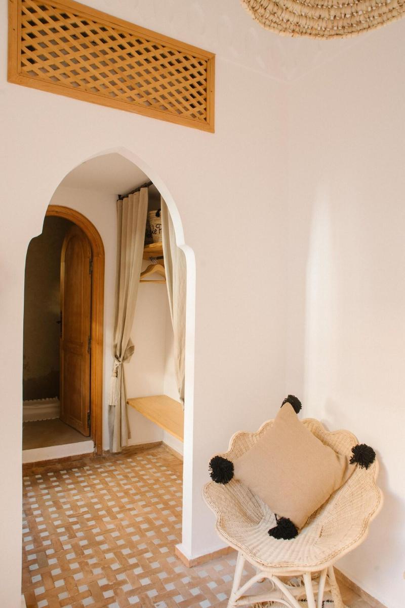 Riad Le Pã¨lerin image