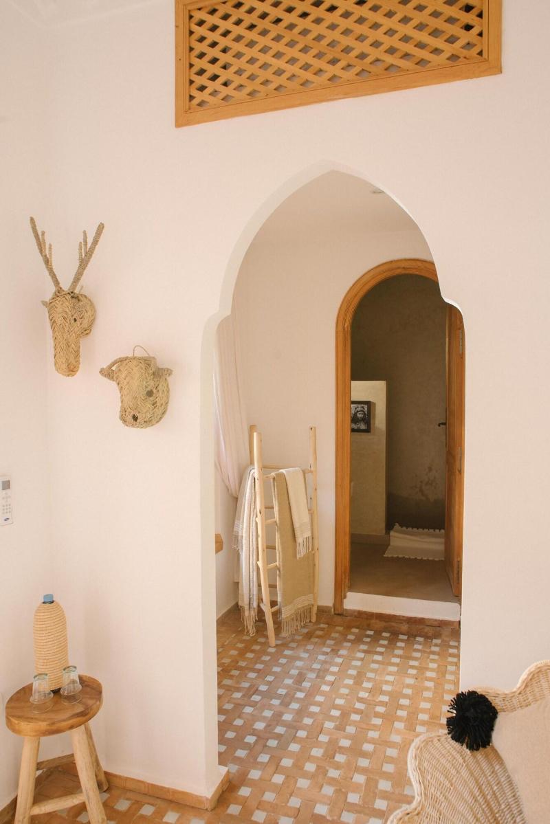 Riad Le Pã¨lerin image