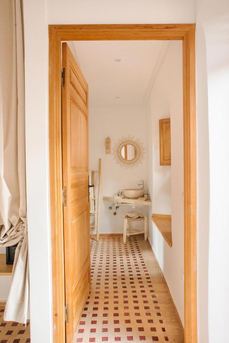 Riad Le Pã¨lerin image