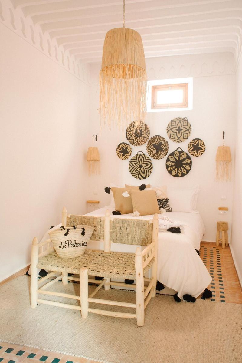Riad Le Pã¨lerin image