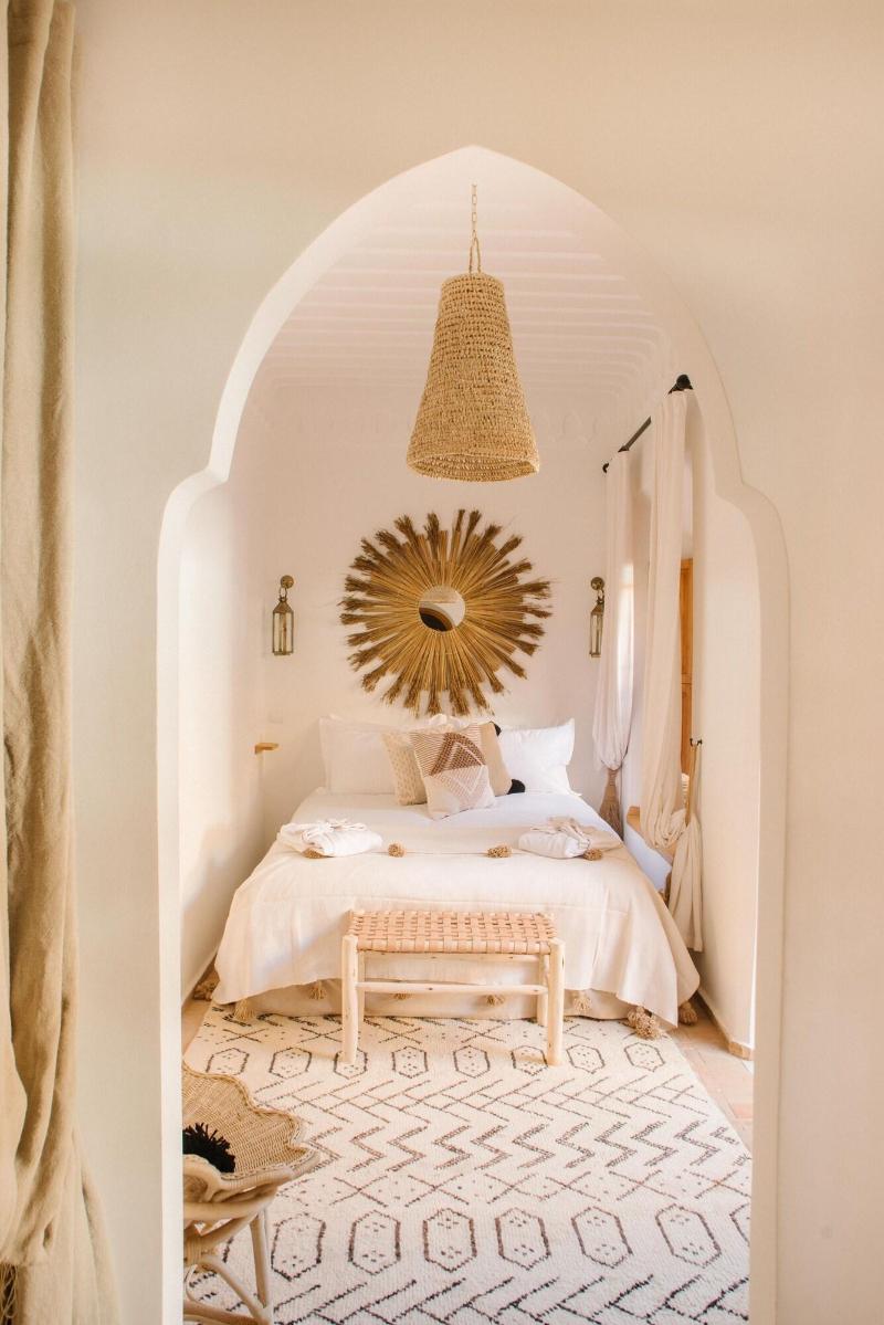 Riad Le Pã¨lerin image