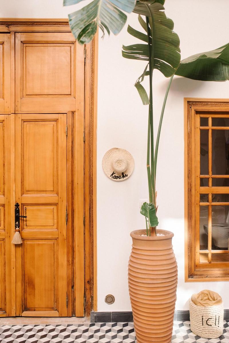 Riad Le Pã¨lerin image