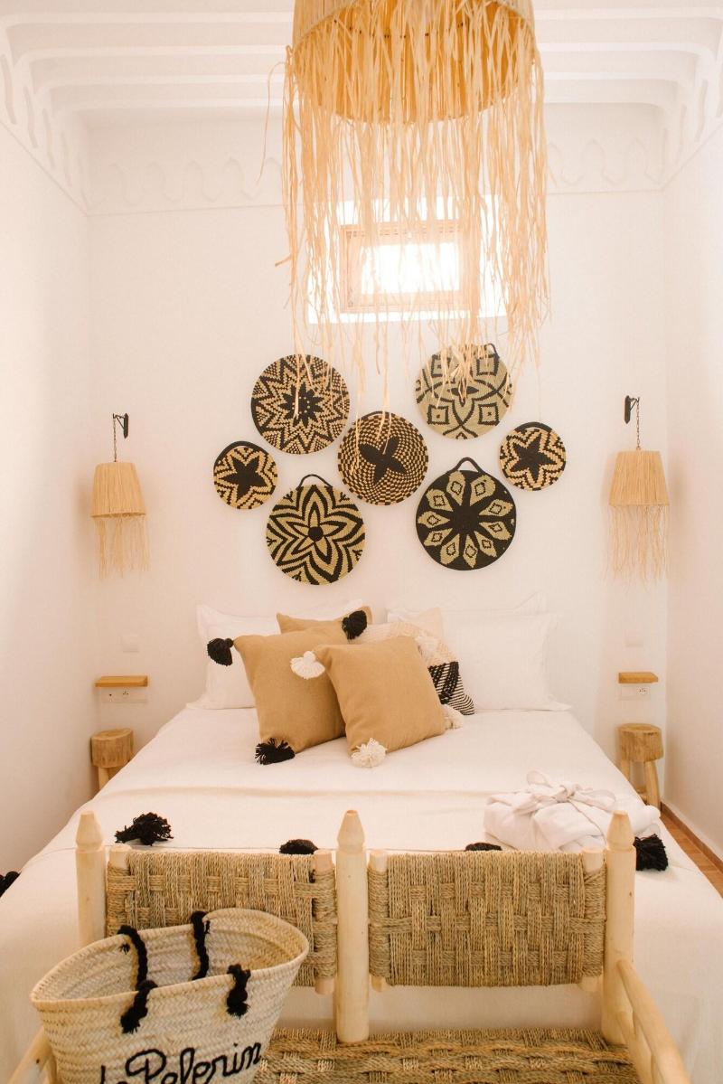 Riad Le Pã¨lerin image