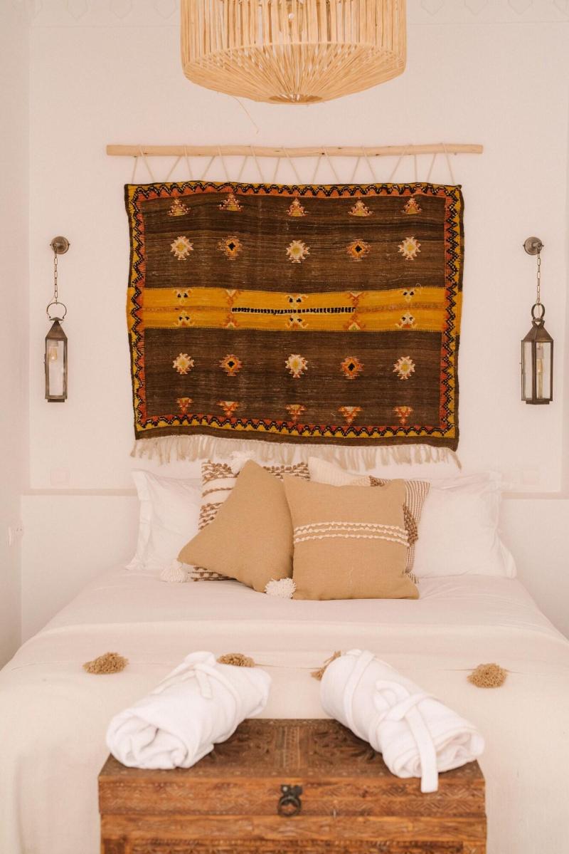 Riad Le Pã¨lerin image