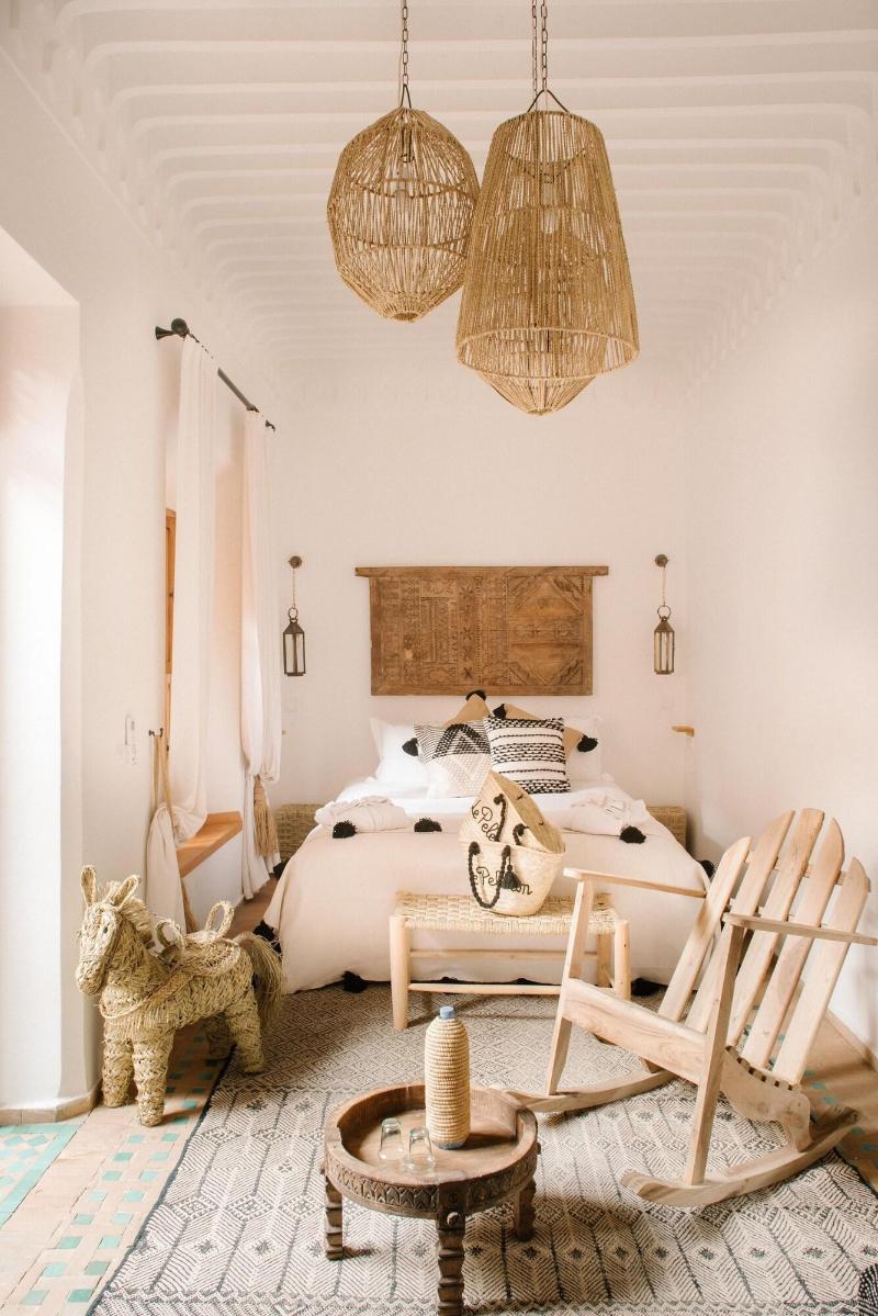 Riad Le Pã¨lerin image
