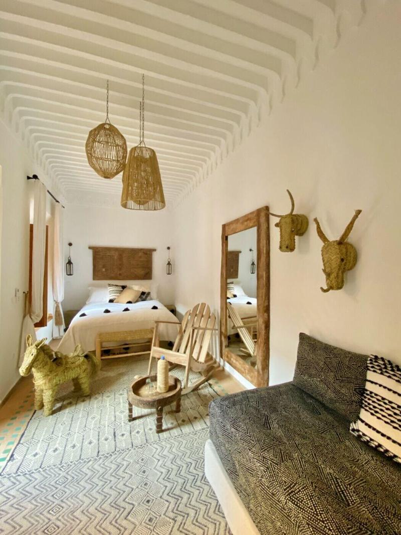 Riad Le Pã¨lerin image