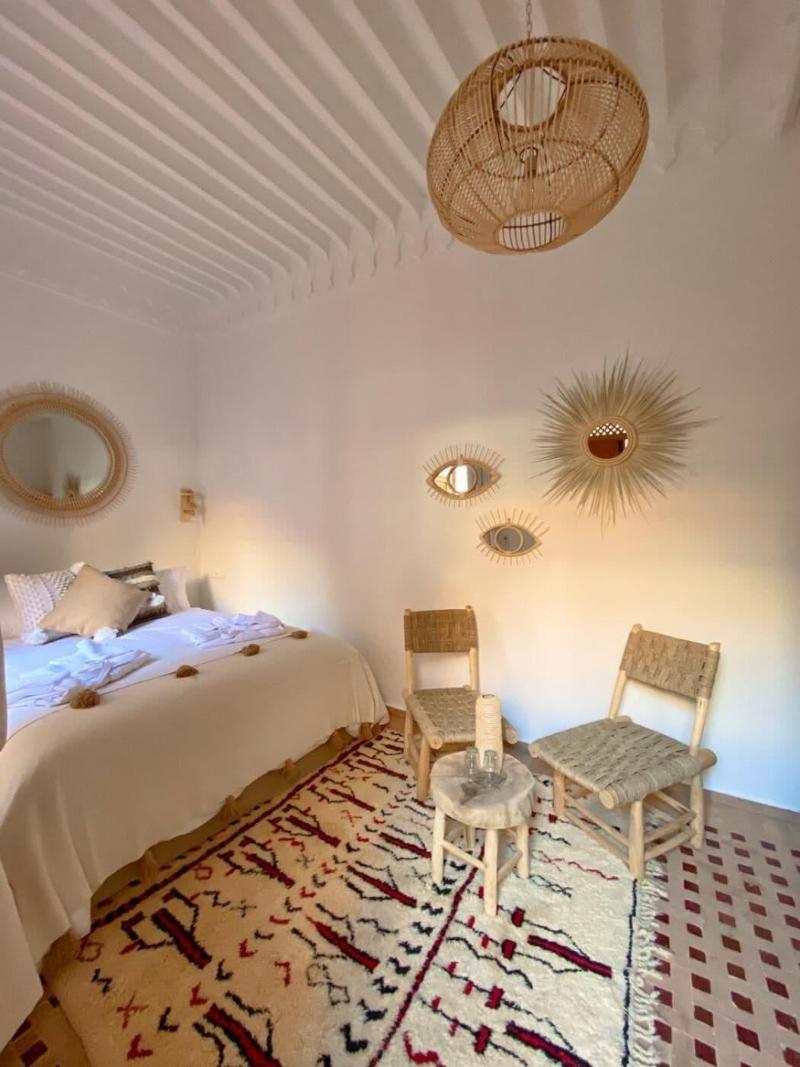 Riad Le Pã¨lerin image
