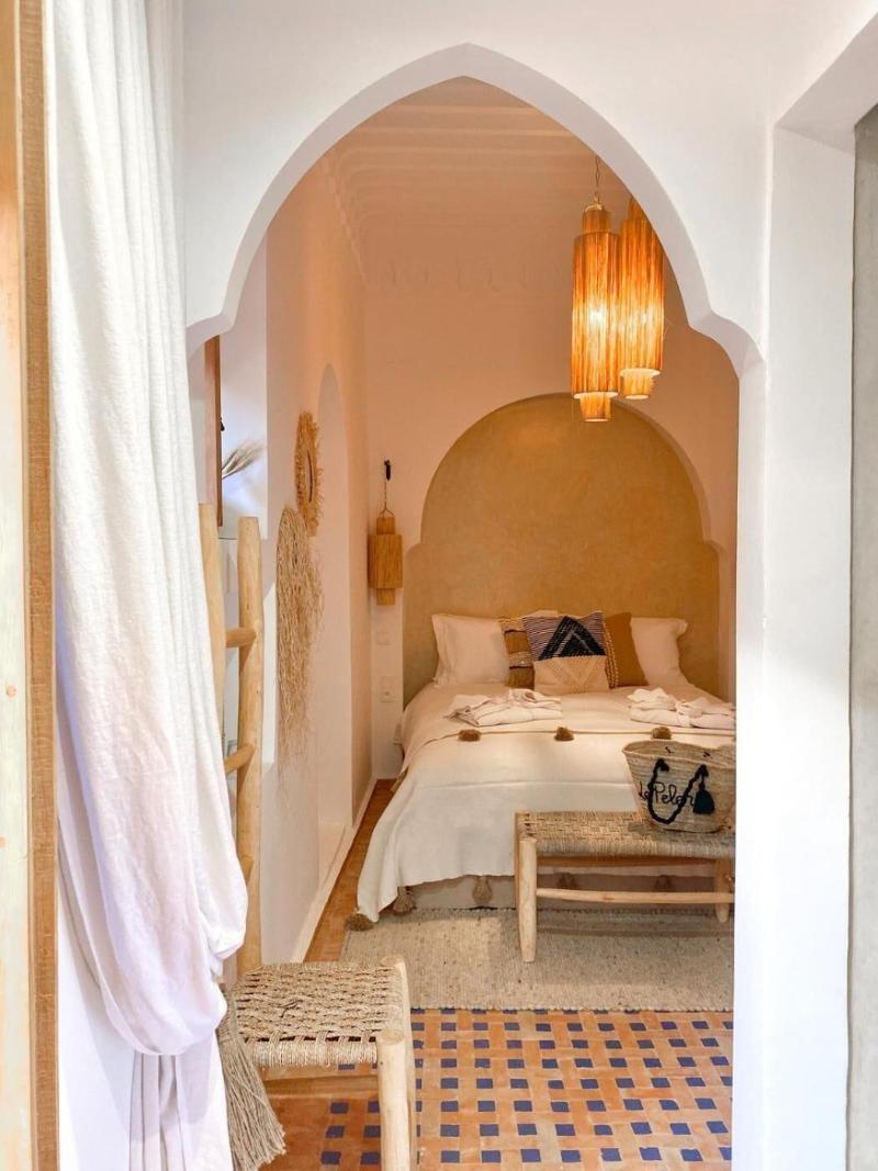 Riad Le Pã¨lerin image