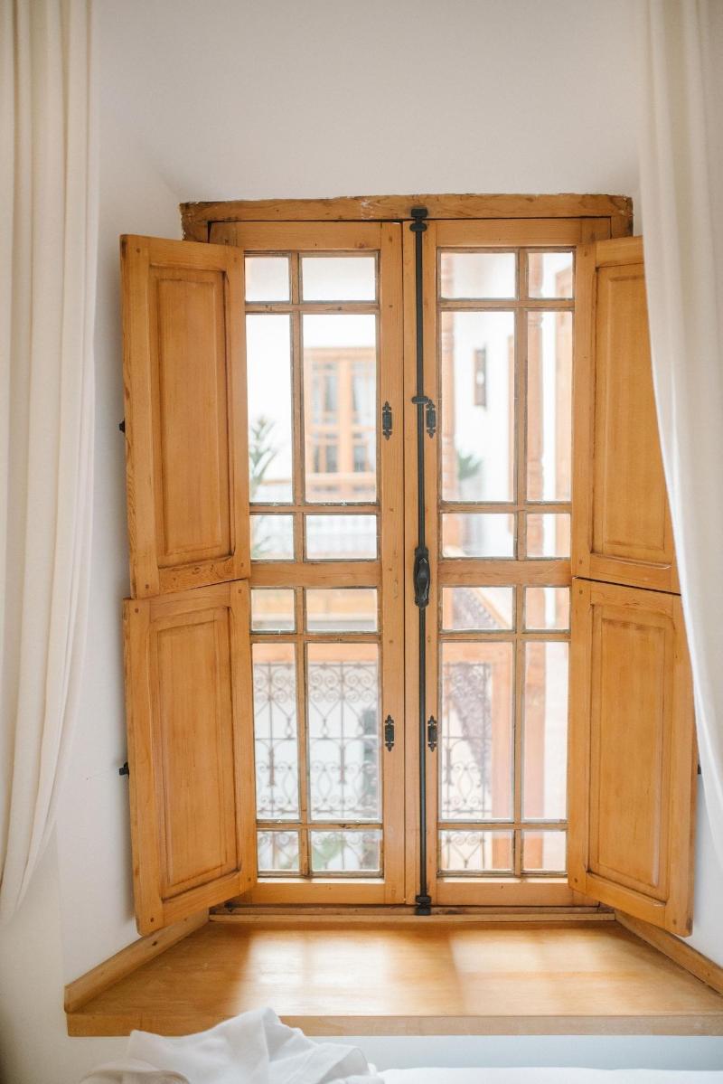 Riad Le Pã¨lerin image