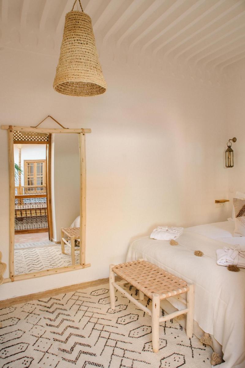 Riad Le Pã¨lerin image