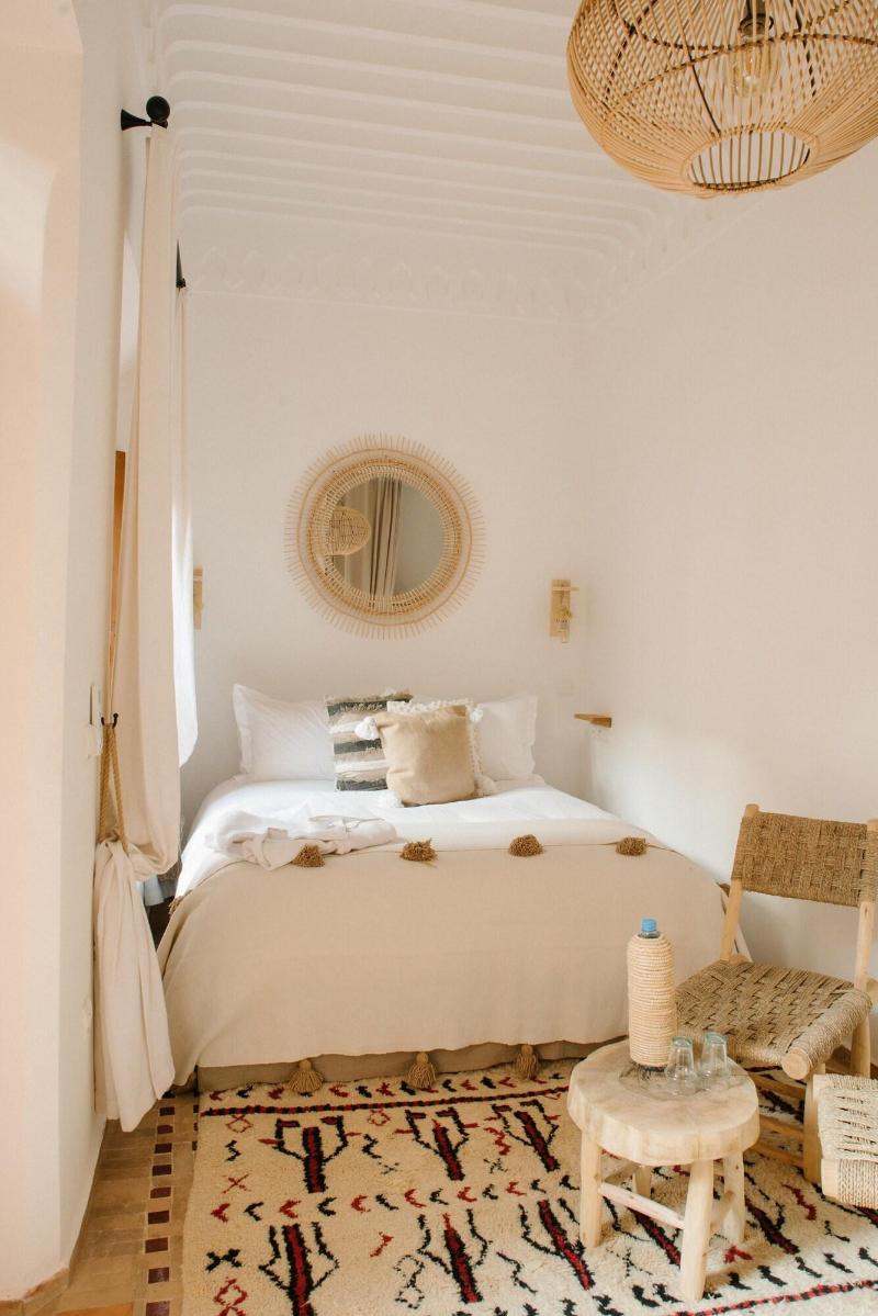 Riad Le Pã¨lerin image