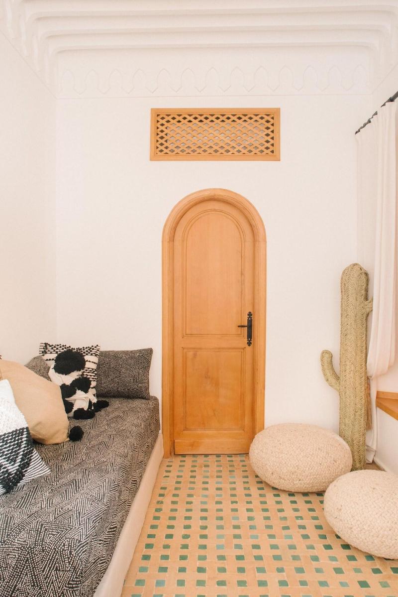 Riad Le Pã¨lerin image