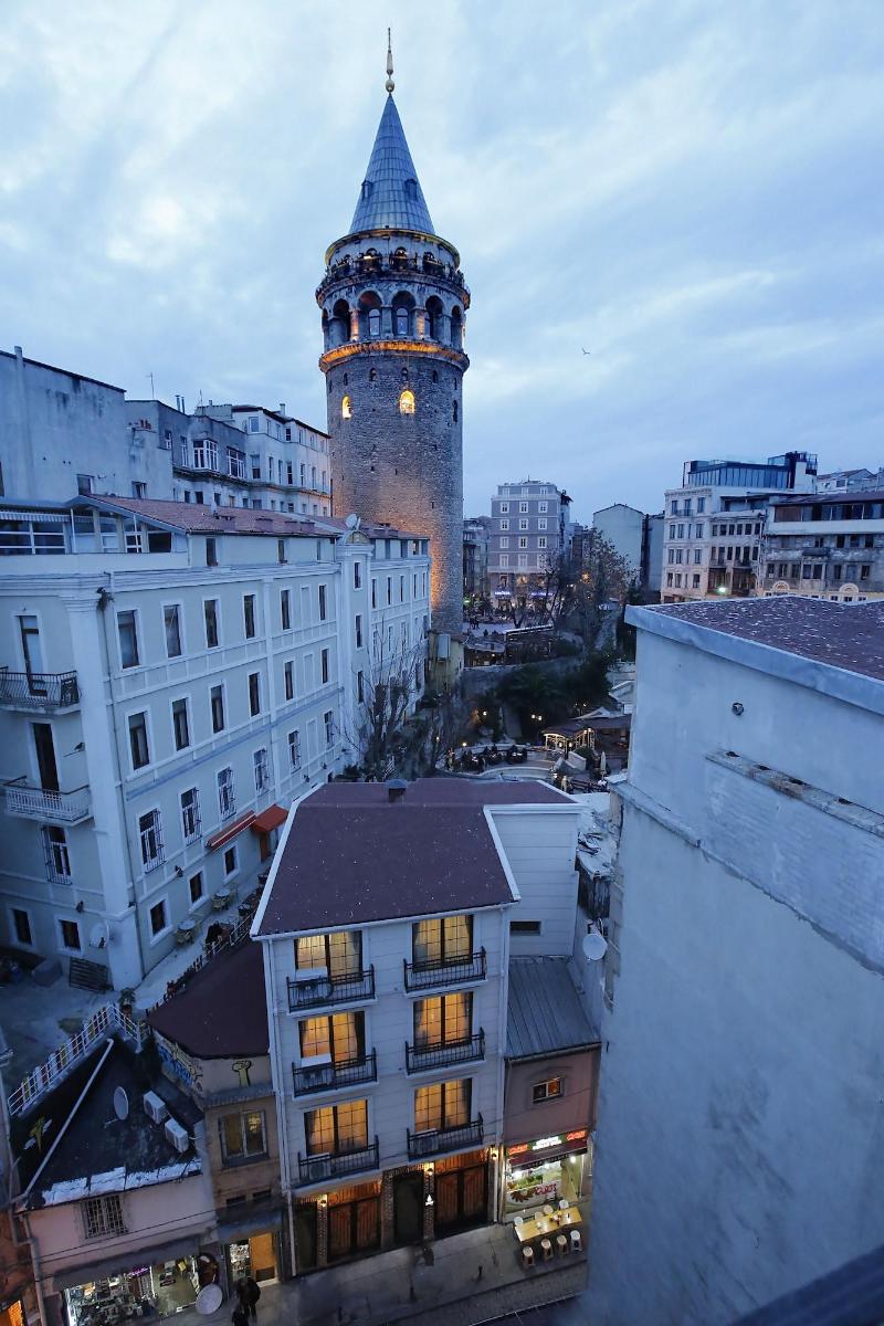Art Nouveau Galata — photo 5