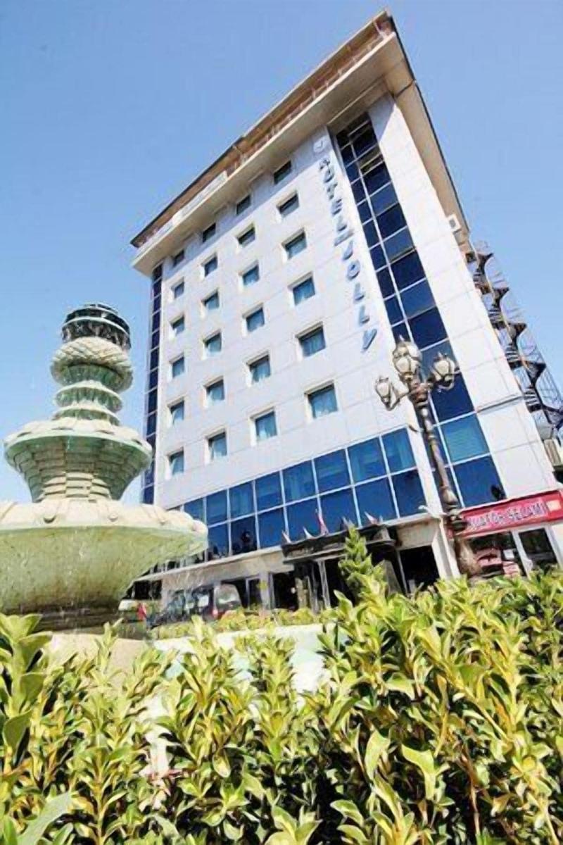 Ankara Jolly Hotel — main photo