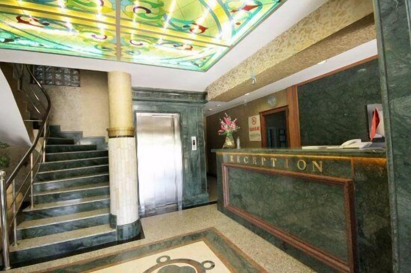 Ankara Jolly Hotel — photo 2