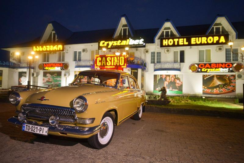 Europa Hotel image