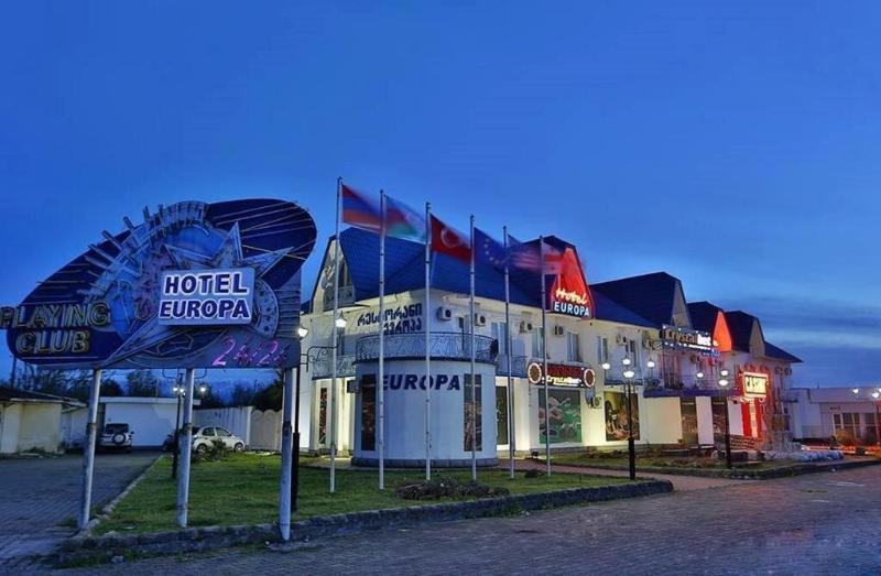 Europa Hotel image