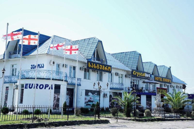 Europa Hotel image