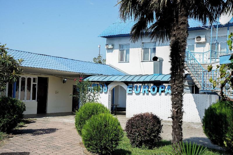 Europa Hotel image