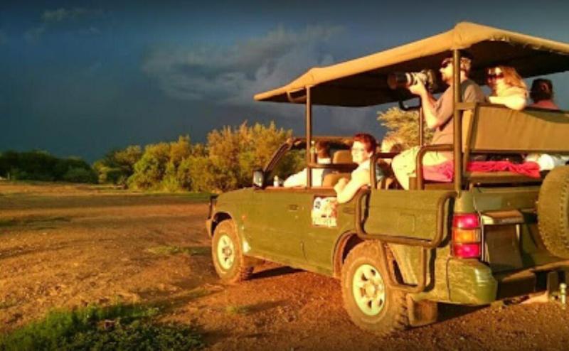 Marulani Bush Lodge image