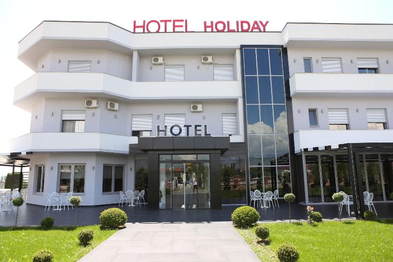 Hotel Holiday image