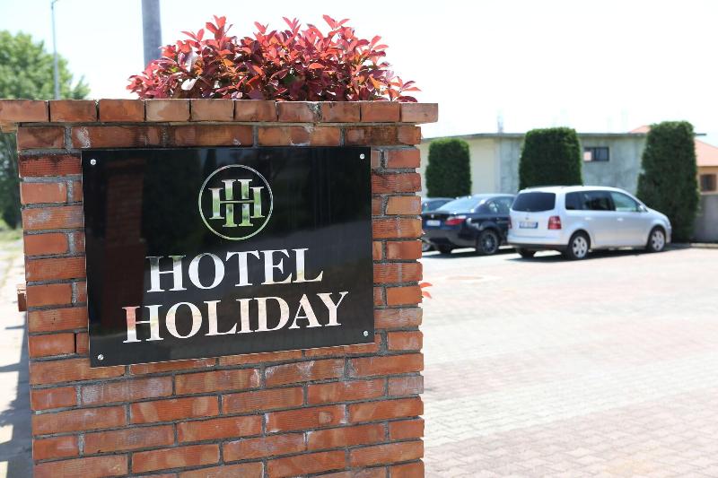 Hotel Holiday image