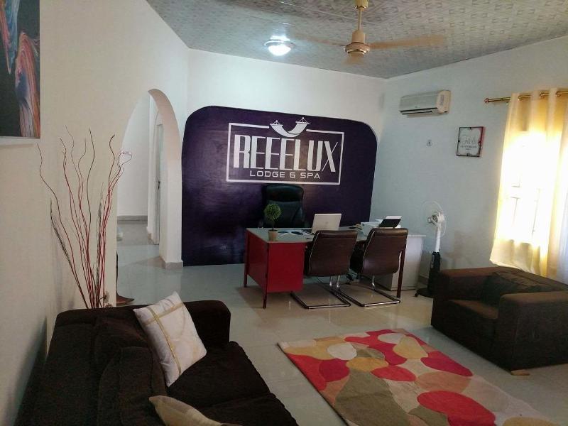 Reeelux Lodge And Spa image