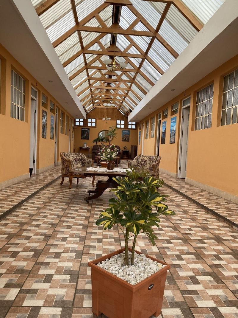 Hotel Posada Rosa Balvina