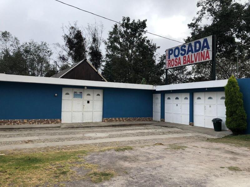 Hotel Posada Rosa Balvina — general view
