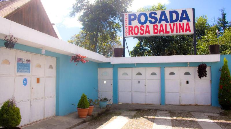 Hotel Posada Rosa Balvina — general view