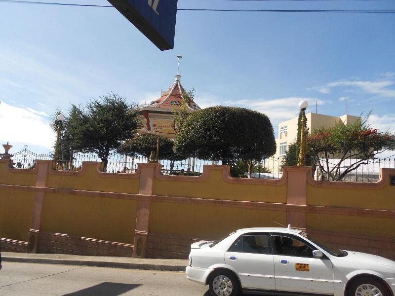 Hotel Posada Rosa Balvina — general view