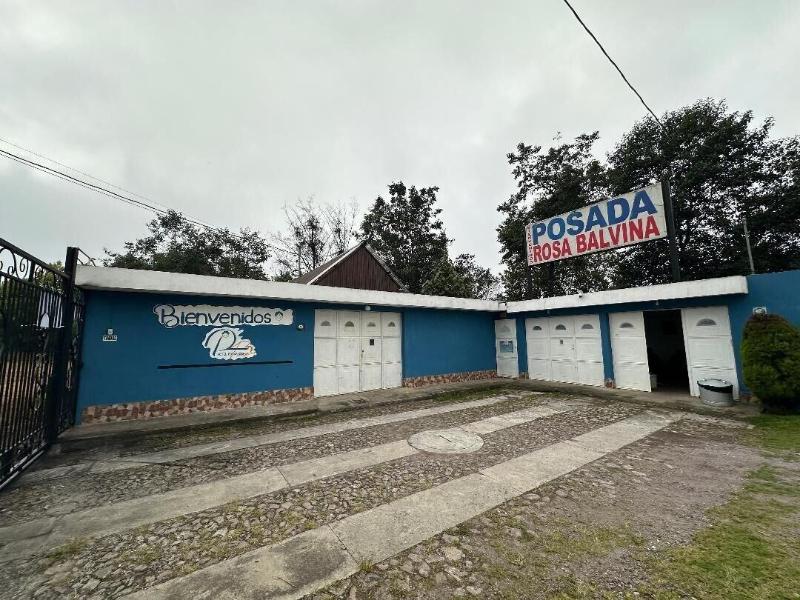 Hotel Posada Rosa Balvina