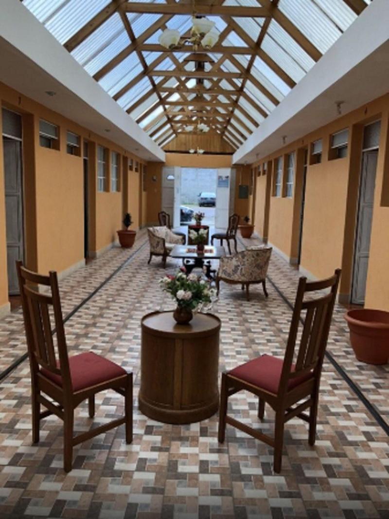 Hotel Posada Rosa Balvina
